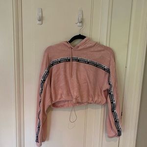Pink Adidas Track Suit